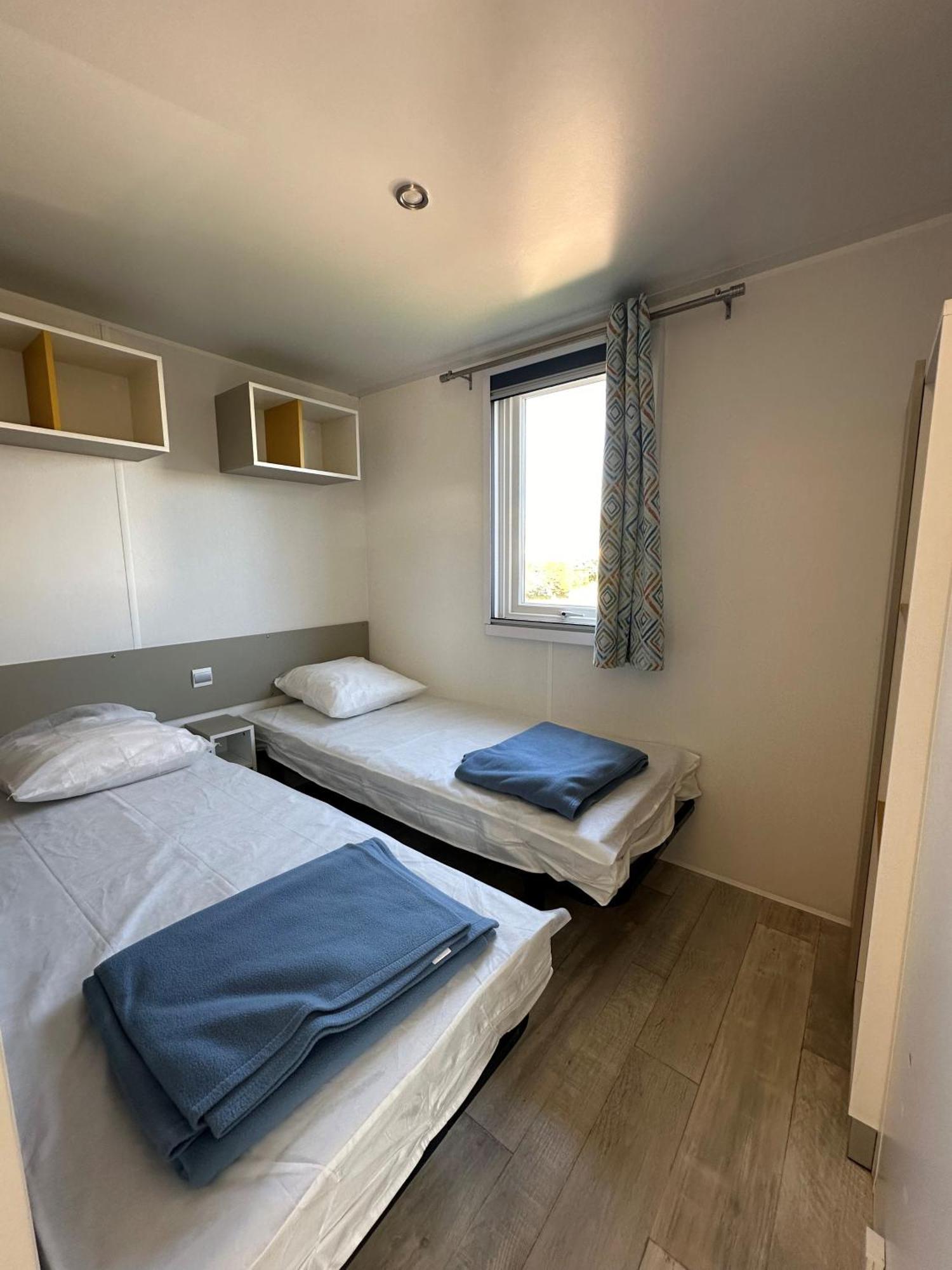 Camping Le Moulin De La Salle Les Sables-dʼOlonne Esterno foto