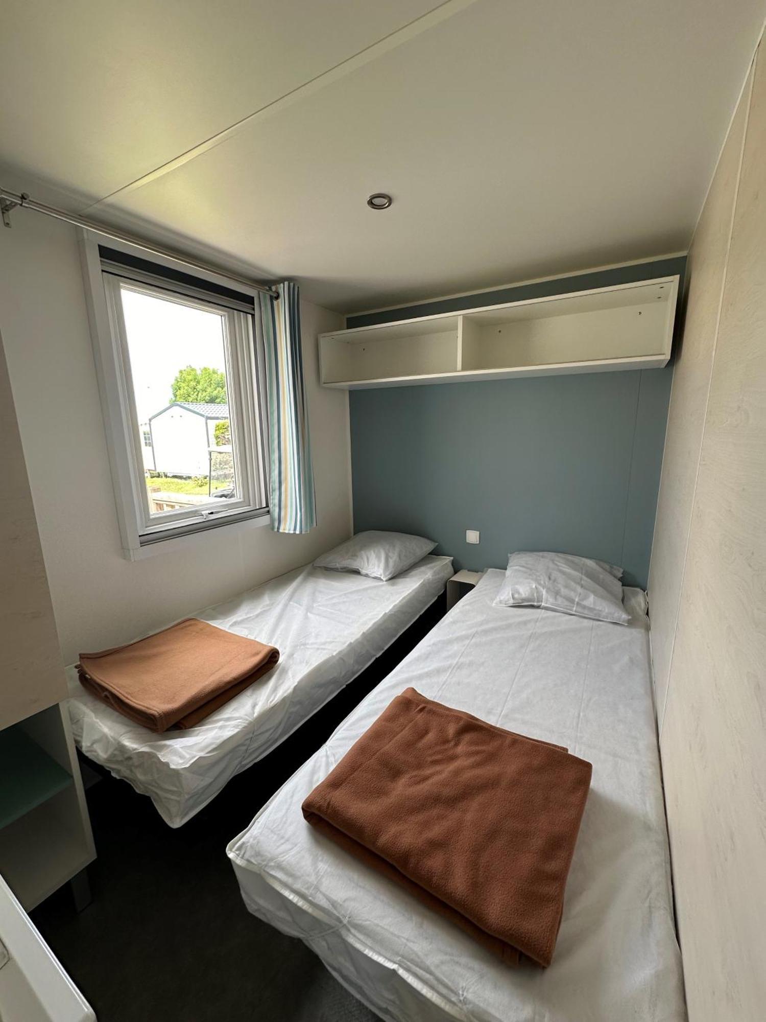 Camping Le Moulin De La Salle Les Sables-dʼOlonne Esterno foto