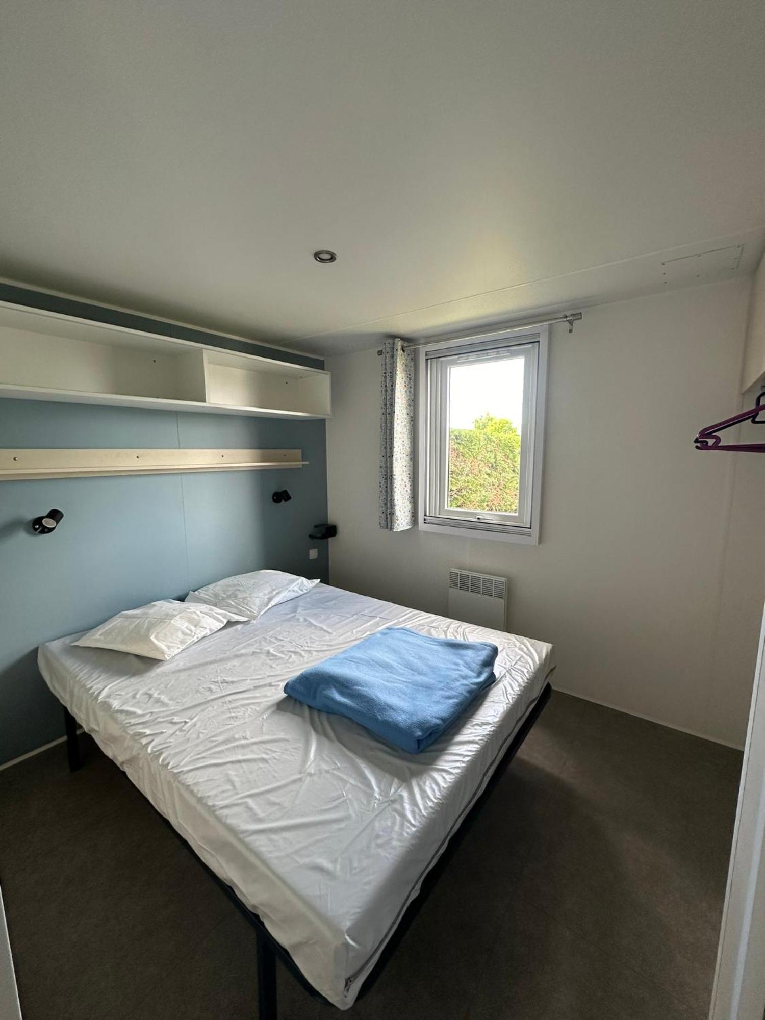 Camping Le Moulin De La Salle Les Sables-dʼOlonne Esterno foto