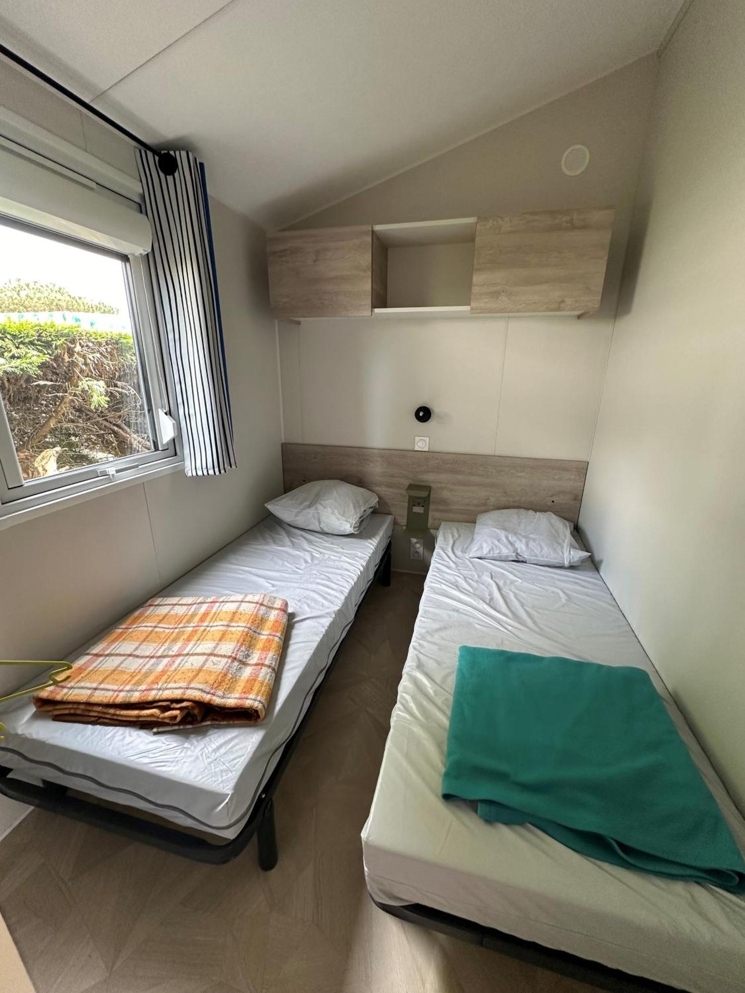 Camping Le Moulin De La Salle Les Sables-dʼOlonne Esterno foto