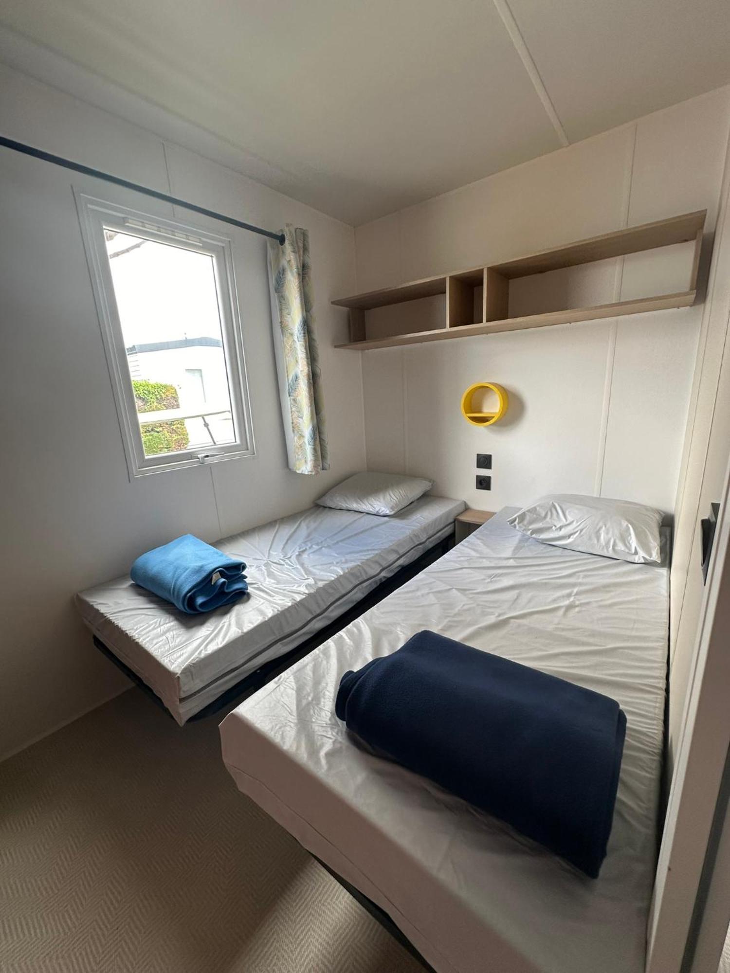Camping Le Moulin De La Salle Les Sables-dʼOlonne Esterno foto