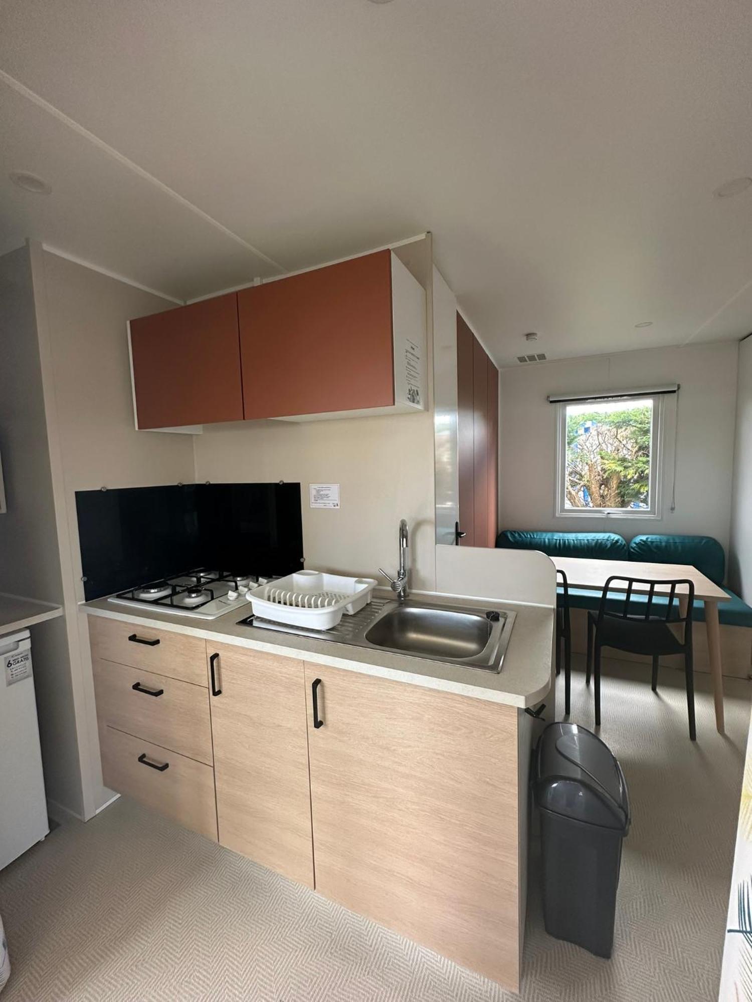 Camping Le Moulin De La Salle Les Sables-dʼOlonne Esterno foto