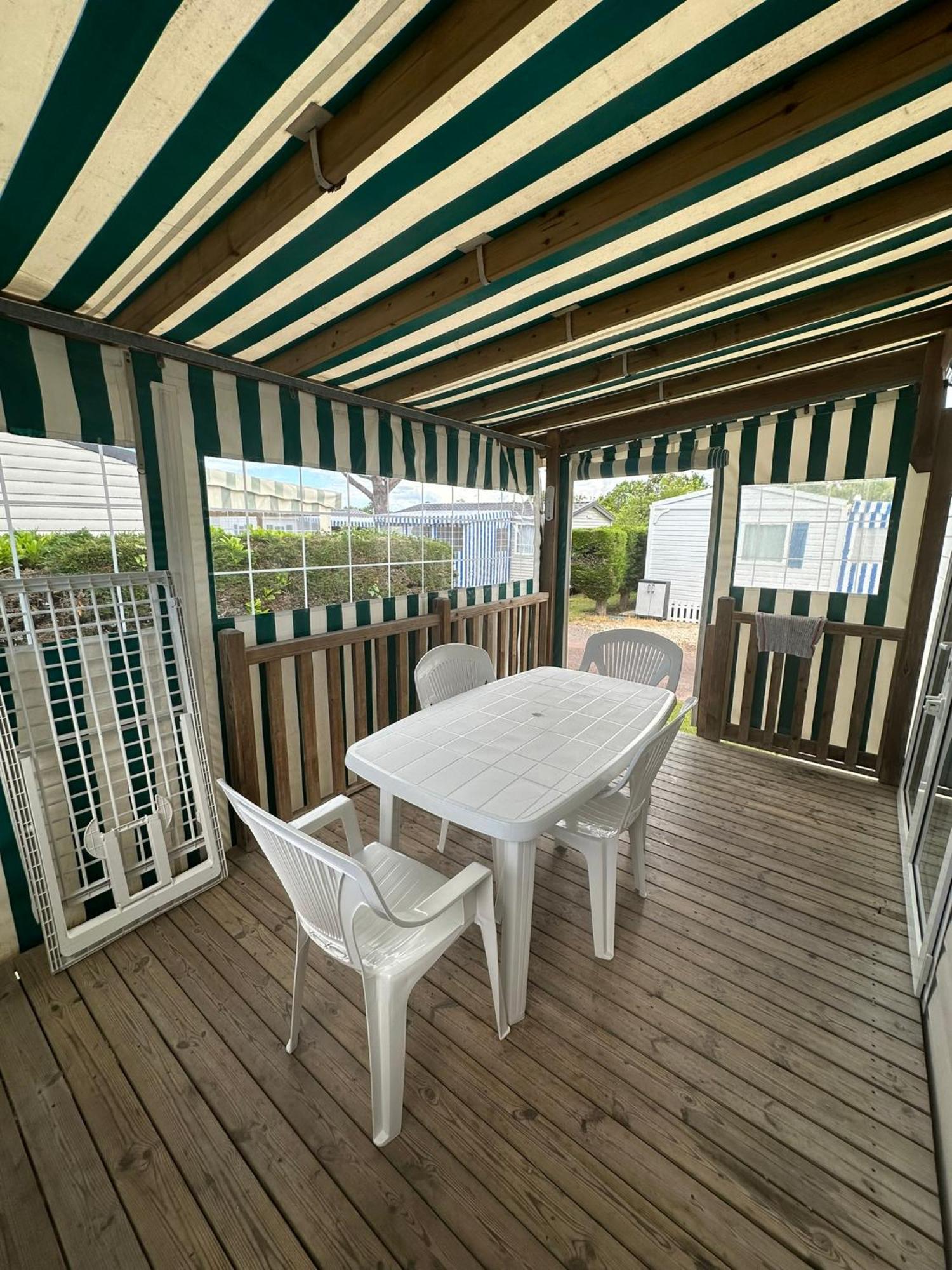 Camping Le Moulin De La Salle Les Sables-dʼOlonne Esterno foto