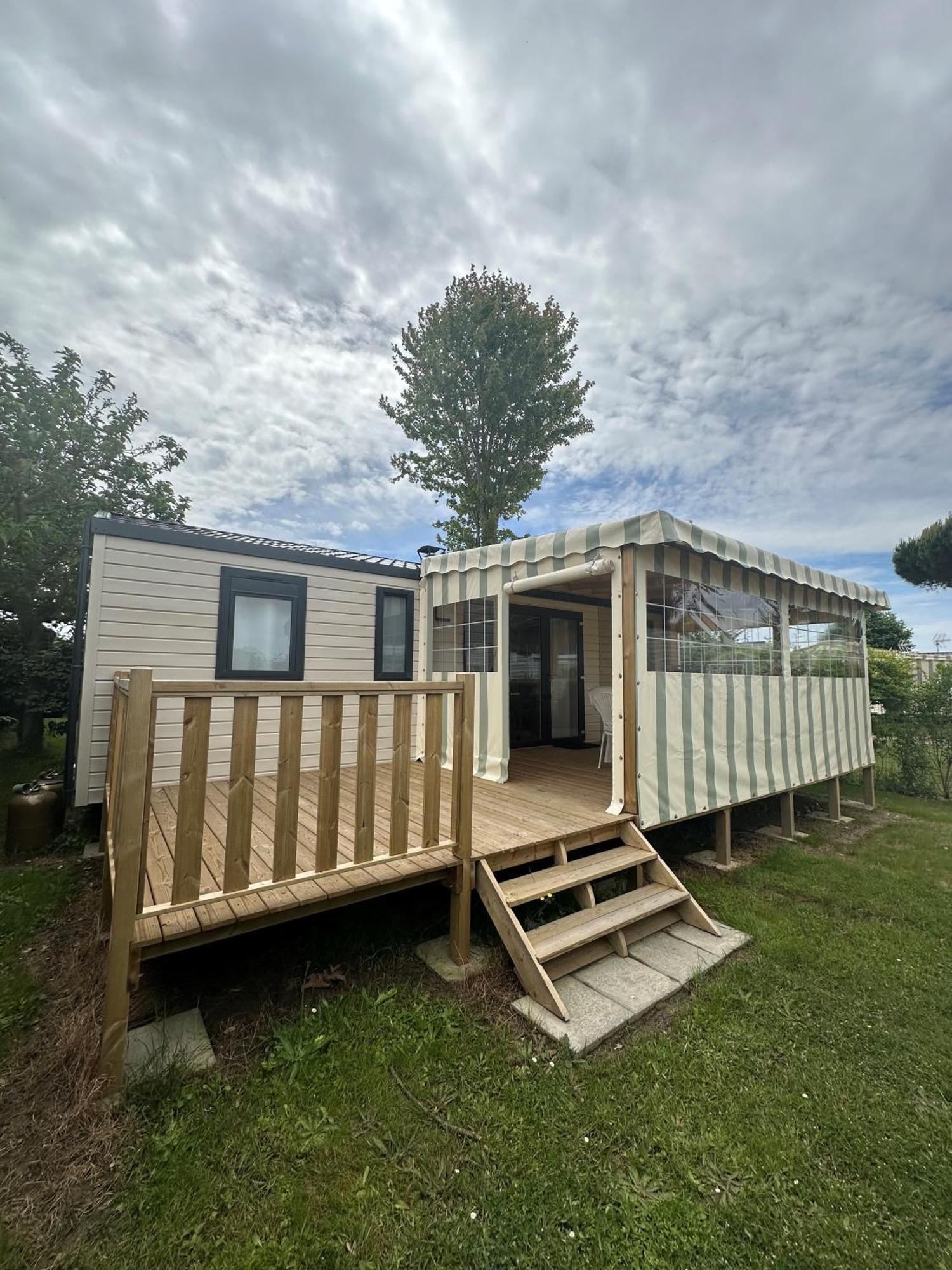 Camping Le Moulin De La Salle Les Sables-dʼOlonne Esterno foto