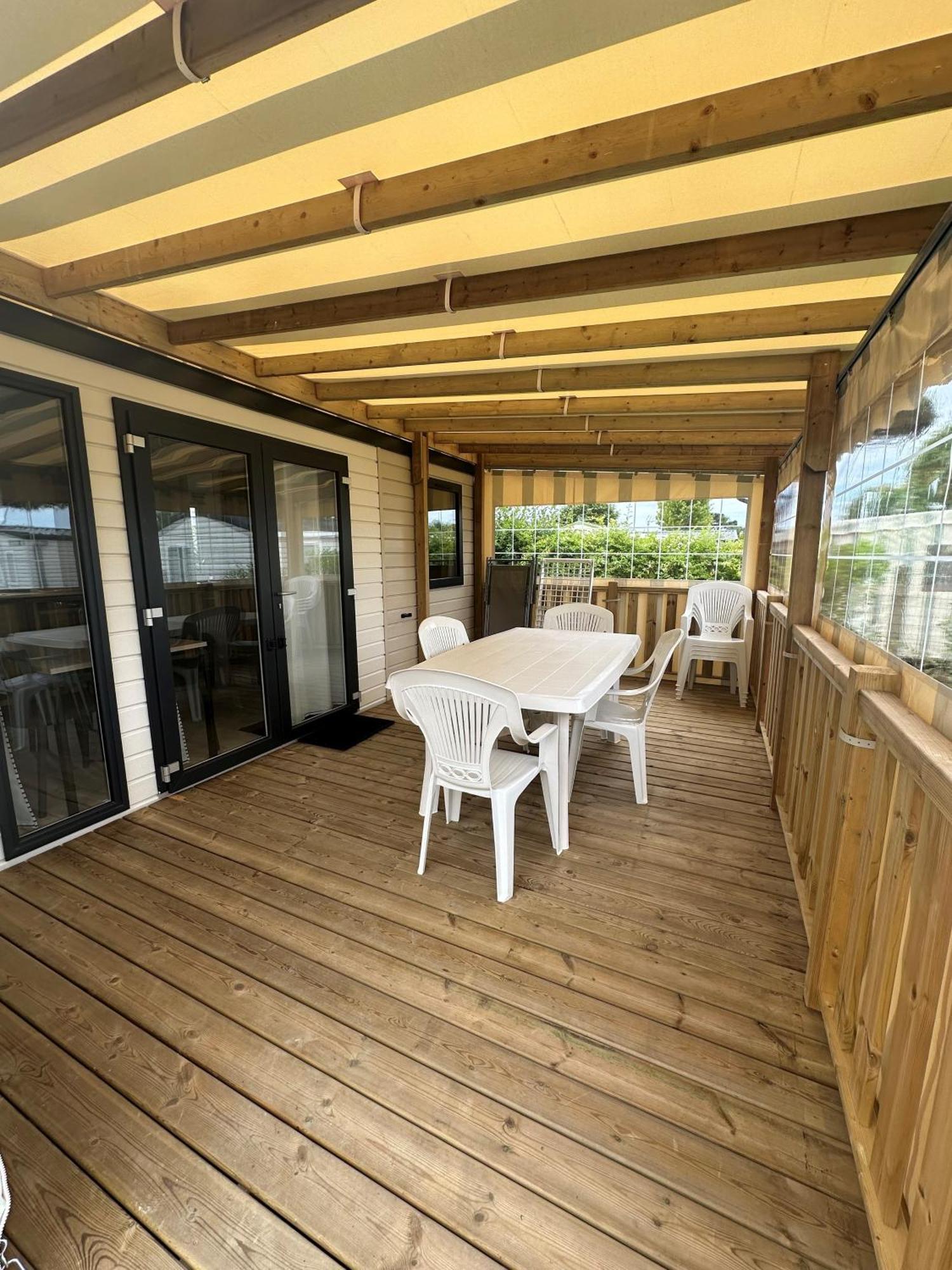 Camping Le Moulin De La Salle Les Sables-dʼOlonne Esterno foto